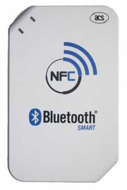 ACS ACR1255U Bluetooth NFC reader