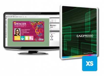 Cardpresso XS Kartendrucker Software
