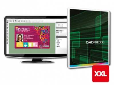 Cardpresso XXL Kartendrucker Software