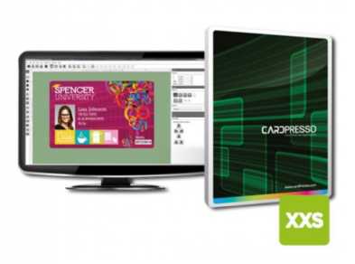 Cardpresso XXS Kartendrucker Software