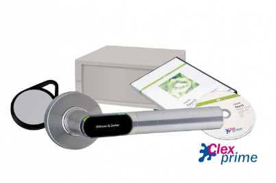 Clex Prime Starterpaket mit elektronischem Türdrücker