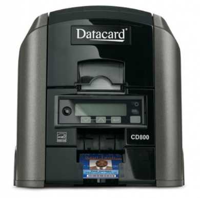 Datacard CD800 Duplex BDL