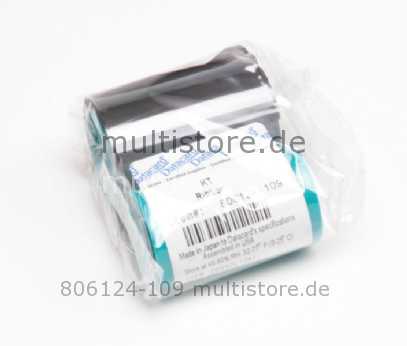 Datacard IC4 schwarz KT + Schutzschicht (300)