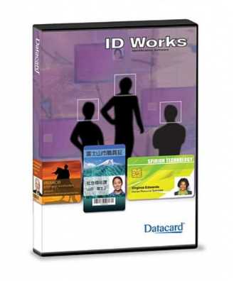 Datacard ID Works Basic V.6.5