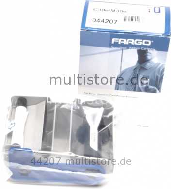 Fargo Farbband DTC300 C30 gold (500)