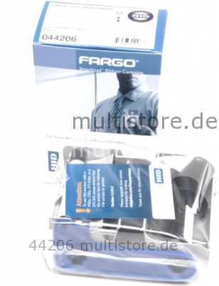 Fargo Farbband DTC300 C30 weiß (1000)