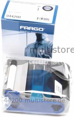 Fargo Farbband DTC300 C30 YMCKO (250)