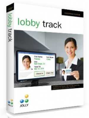 Lobby Track Besucherverwaltungssoftware - Intro Edition