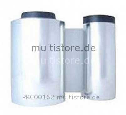 Matica Monochromfarbband Metallic Silber (500)