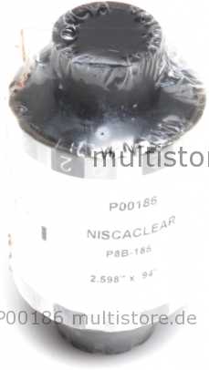Nisca Clear Patch