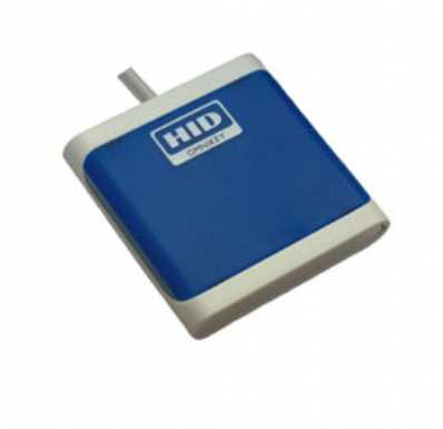 Omnikey 5021 CL USB Reader dark blue
