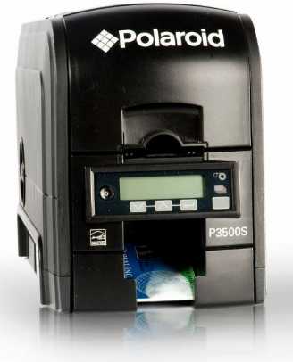 Polaroid P3500S USB ETH
