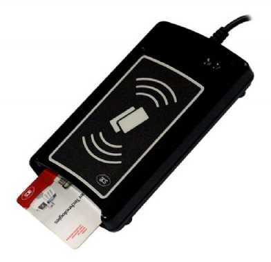 RFID Reader ACS ACR1281U-C1 Dualboost II