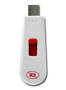 FeliCa NFC Card Reader ACS ACR122U USB Kartenlesegerät CCID-Konform MIFARE 