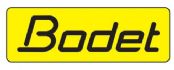 Bodet Logo