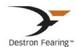 Destron Fearing Logo