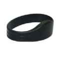 NXP NTAG203 Wristband - Silicone Black
